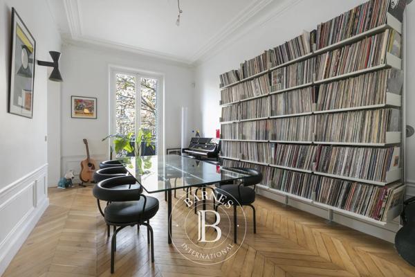 Paris 8ème, Appartement 3 Chambres -  155 m² à vendre