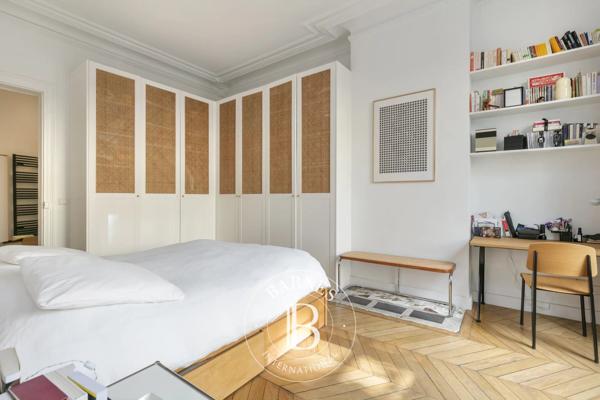 Paris 8ème, Appartement 3 Chambres -  155 m² à vendre