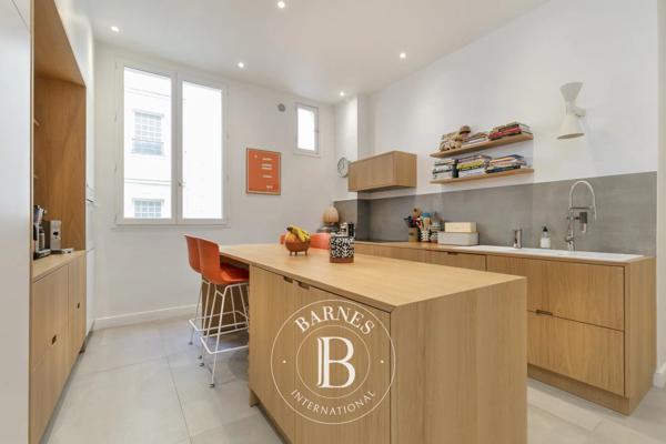 Paris 8ème, Appartement 3 Chambres -  155 m² à vendre