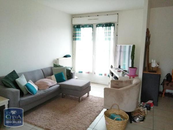 Appartement à louer 3 pièces 64.49m²