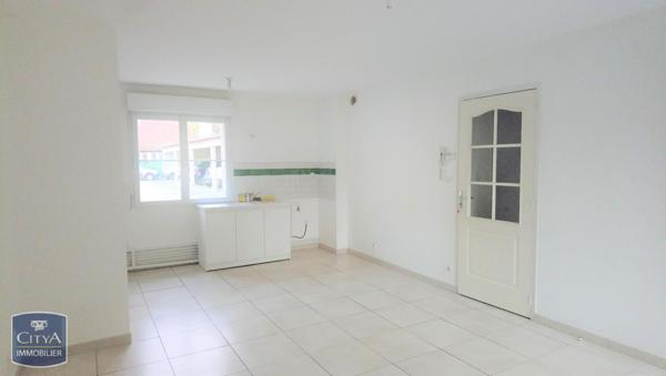 Appartement à louer 3 pièces 64.49m²