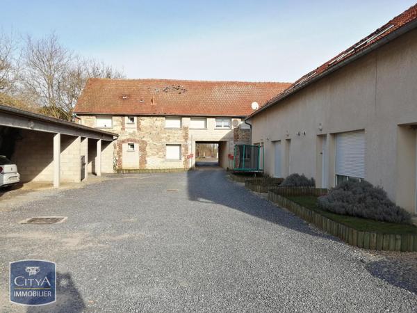 Appartement à louer 3 pièces 64.49m²