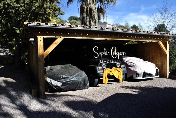 Immobilier Les Adrets-de-l’Estérel (83600) – Villa 115m2 – 629 000 €