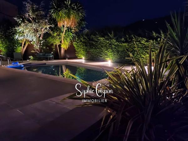 Immobilier Les Adrets-de-l’Estérel (83600) – Villa 115m2 – 629 000 €