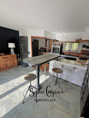 Immobilier Les Adrets-de-l’Estérel (83600) – Villa 115m2 – 629 000 €