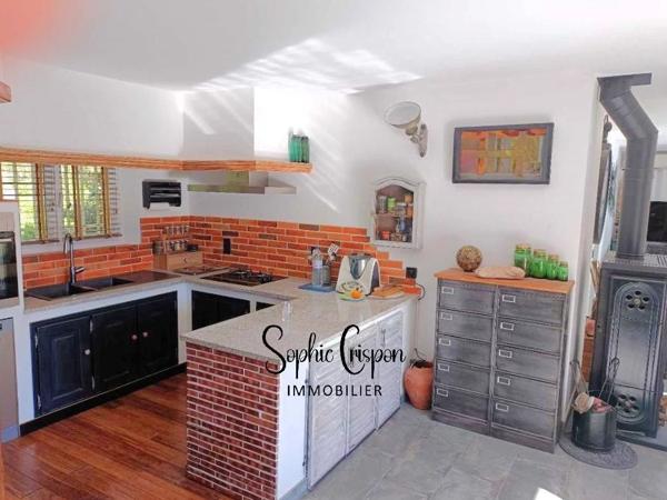 Immobilier Les Adrets-de-l’Estérel (83600) – Villa 115m2 – 629 000 €