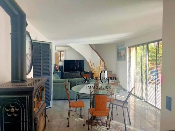 Immobilier Les Adrets-de-l’Estérel (83600) – Villa 115m2 – 629 000 €