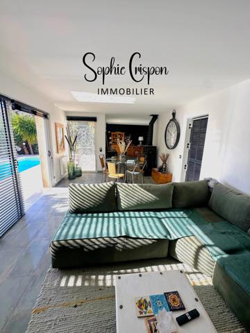 Immobilier Les Adrets-de-l’Estérel (83600) – Villa 115m2 – 629 000 €