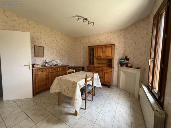 Maison à vendre à Connerré dans la Sarthe (72160), ref : 72033-362
