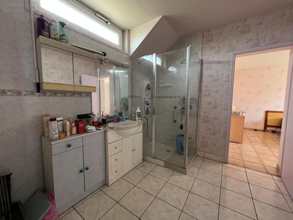 Maison à vendre à Connerré dans la Sarthe (72160), ref : 72033-362