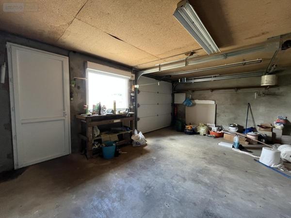 Maison à vendre à Connerré dans la Sarthe (72160), ref : 72033-362