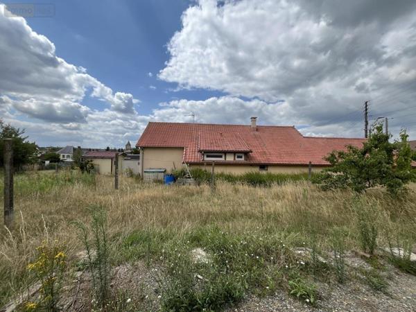Maison à vendre à Connerré dans la Sarthe (72160), ref : 72033-362