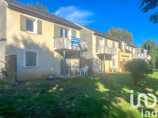 Appartement à vendre 3 pièces 38 m² Saint Geniez d'Olt et d'Aubrac