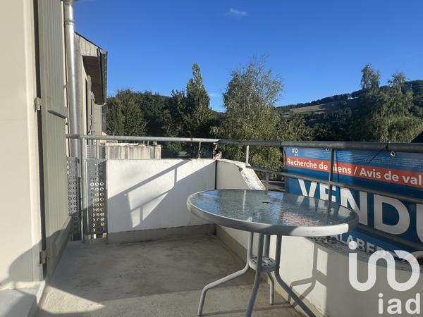 Appartement à vendre 3 pièces 38 m² Saint Geniez d'Olt et d'Aubrac