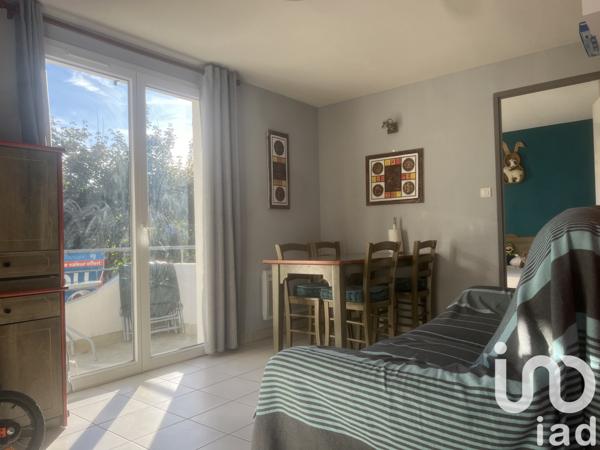 Appartement à vendre 3 pièces 38 m² Saint Geniez d'Olt et d'Aubrac