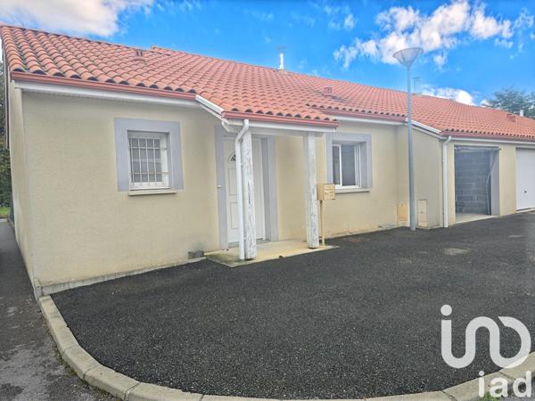Maison à vendre 3 pièces 74 m² Bazet