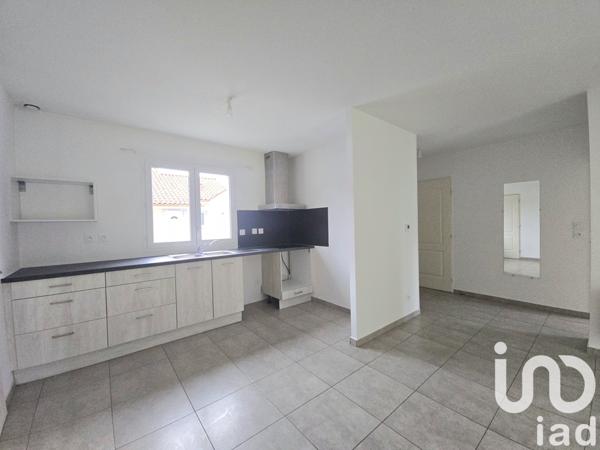 Maison à vendre 3 pièces 74 m² Bazet