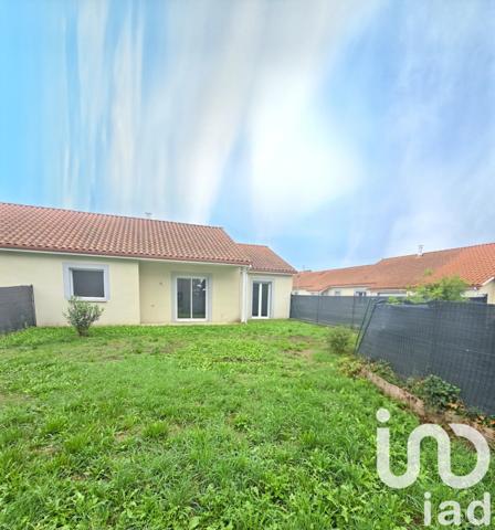 Maison à vendre 3 pièces 74 m² Bazet