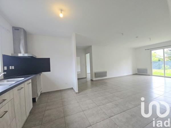 Maison à vendre 3 pièces 74 m² Bazet