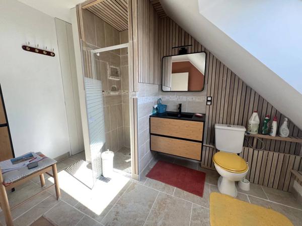 Charmante maison de quatre pièces avec jardin à Nanterre Mont-Valérien