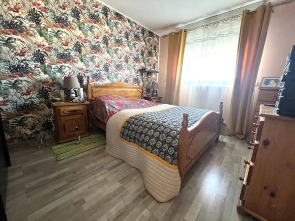 Charmante maison de quatre pièces avec jardin à Nanterre Mont-Valérien