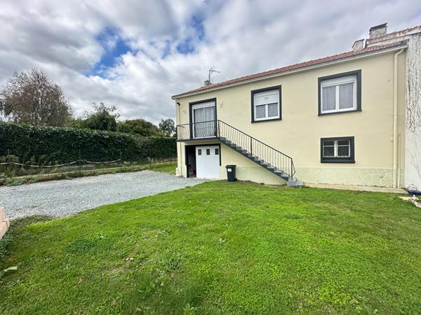 Maison 68m² à vendre à Maché