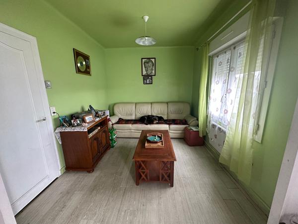 Maison 68m² à vendre à Maché