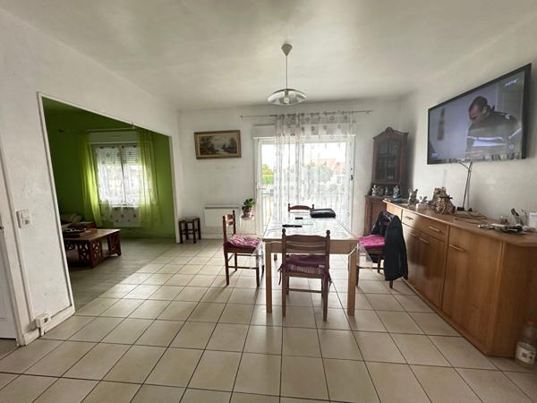 Maison 68m² à vendre à Maché