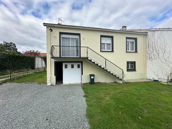 Maison 68m² à vendre à Maché