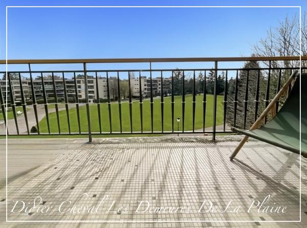 Noisy-le-Roi (78590) GAILLARDERIE 120,16 M2 AVEC VUE DEGAGÉE