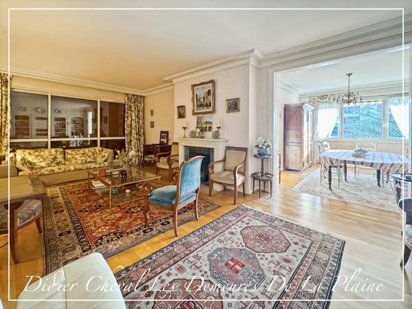 Noisy-le-Roi (78590) GAILLARDERIE 120,16 M2 AVEC VUE DEGAGÉE