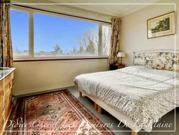 Noisy-le-Roi (78590) GAILLARDERIE 120,16 M2 AVEC VUE DEGAGÉE