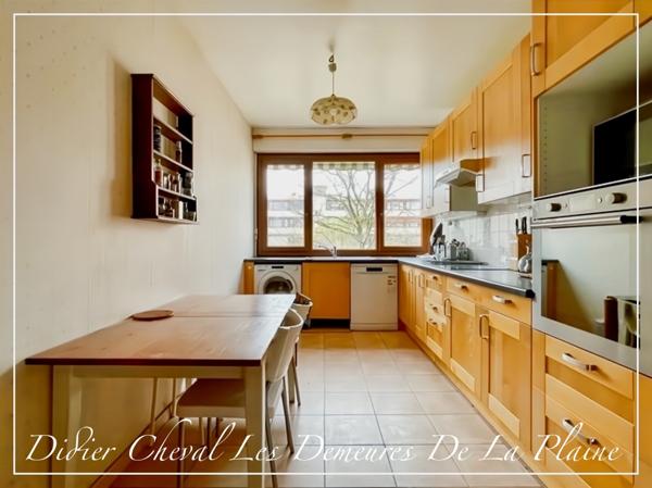 Noisy-le-Roi (78590) GAILLARDERIE 120,16 M2 AVEC VUE DEGAGÉE