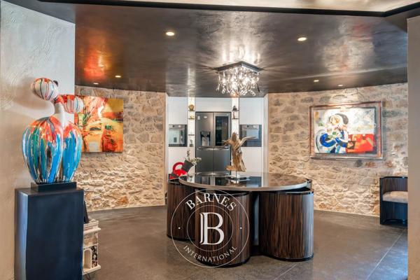 Le Cannet, Appartement 3 Chambres -  187 m² à vendre