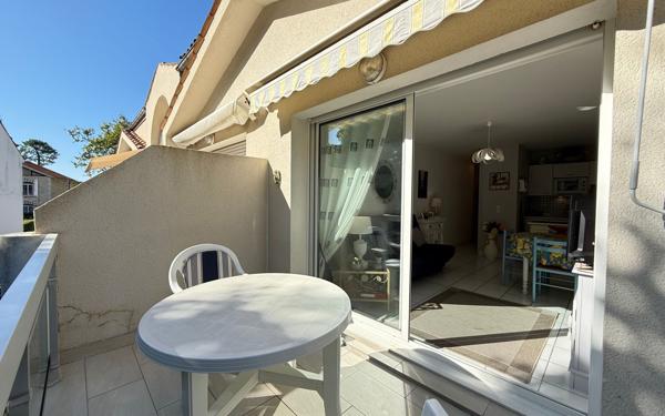 Appartement à vendre    3 pièces •  Saint-Palais-sur-Mer