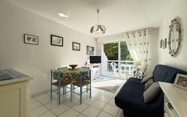 Appartement à vendre    3 pièces •  Saint-Palais-sur-Mer