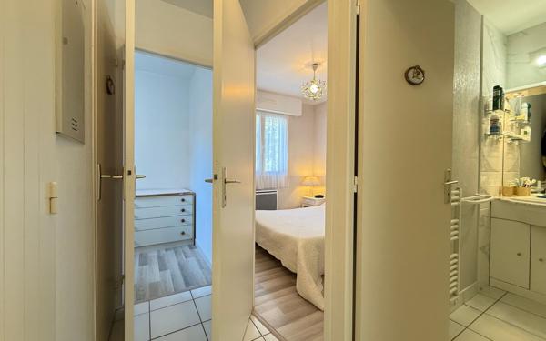 Appartement à vendre    3 pièces •  Saint-Palais-sur-Mer