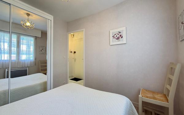 Appartement à vendre    3 pièces •  Saint-Palais-sur-Mer