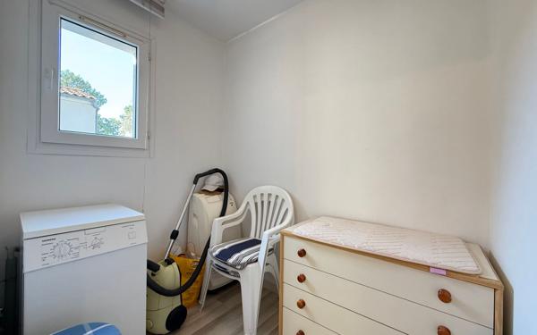 Appartement à vendre    3 pièces •  Saint-Palais-sur-Mer