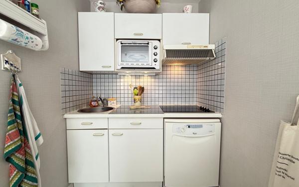 Appartement à vendre    3 pièces •  Saint-Palais-sur-Mer