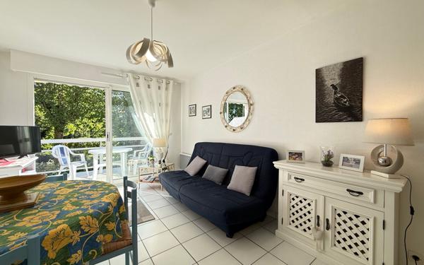 Appartement à vendre    3 pièces •  Saint-Palais-sur-Mer