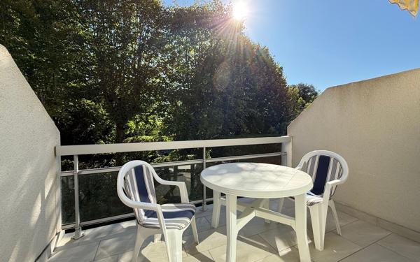 Appartement à vendre    3 pièces •  Saint-Palais-sur-Mer