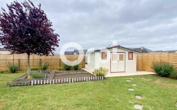 Maison à vendre    4 pièces •  Vivy