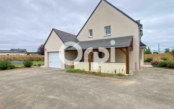 Maison à vendre    4 pièces •  Vivy