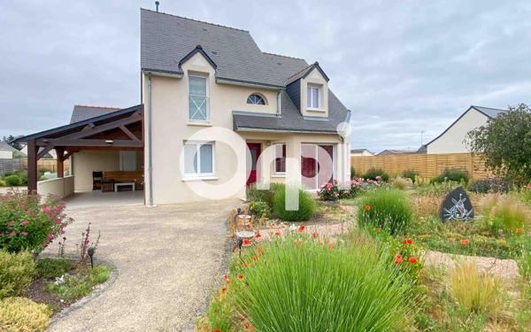 Maison à vendre    4 pièces •  Vivy