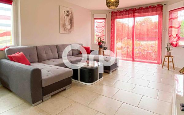 Maison à vendre    4 pièces •  Vivy