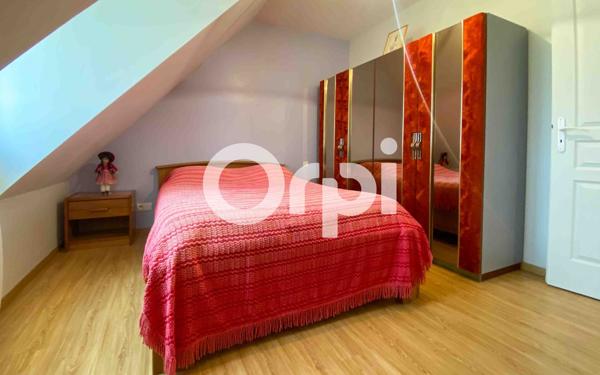 Maison à vendre    4 pièces •  Vivy