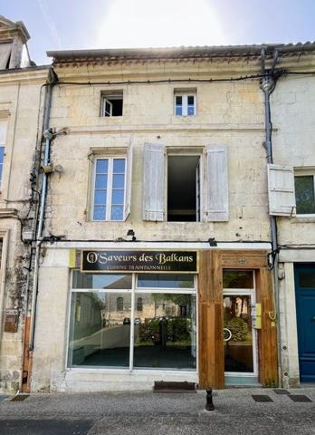 Immeuble à vendre |  Pons |  170 m²