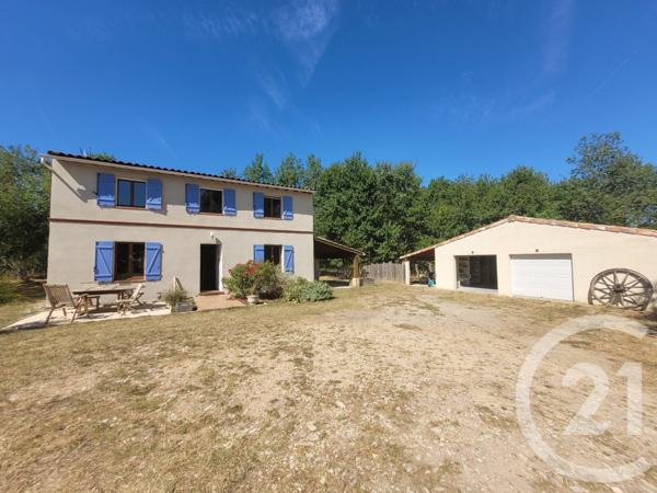 Maison à vendre  5 pièces - 140,36 m2 SALVAGNAC - 81