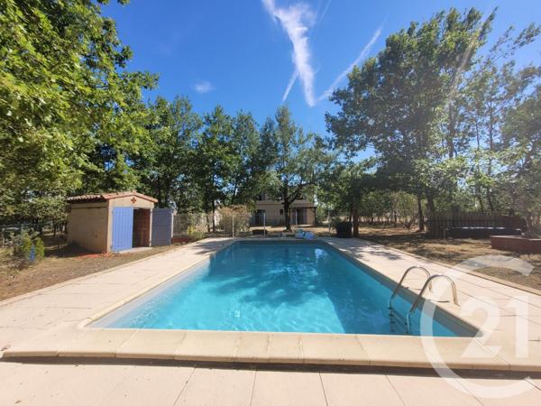 Maison à vendre  5 pièces - 140,36 m2 SALVAGNAC - 81